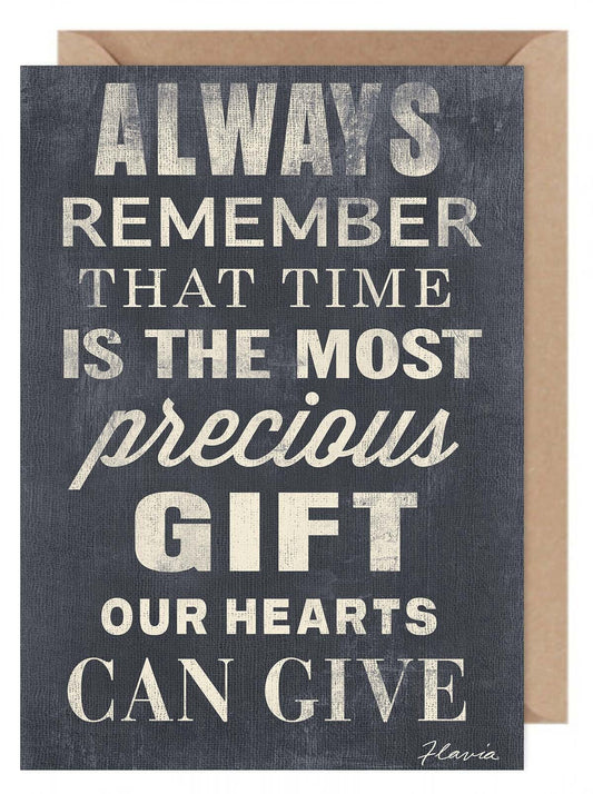 Always Remember - a Flavia Weedn inspirational greeting card  0401-8724