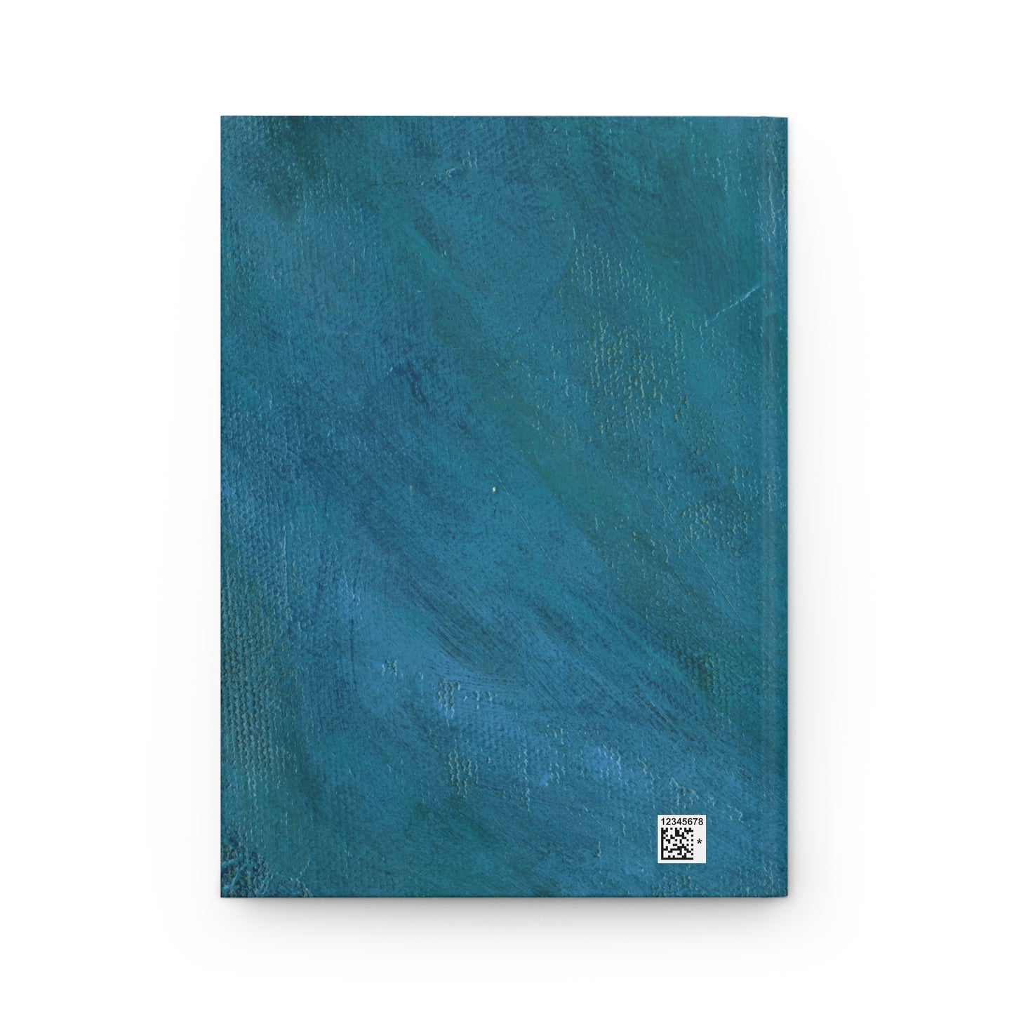 Flavia Hardcover Journal - In the Quiet of my Thoughts...