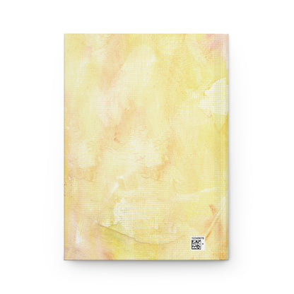 Flavia Hardcover Journal - Theater of our Minds