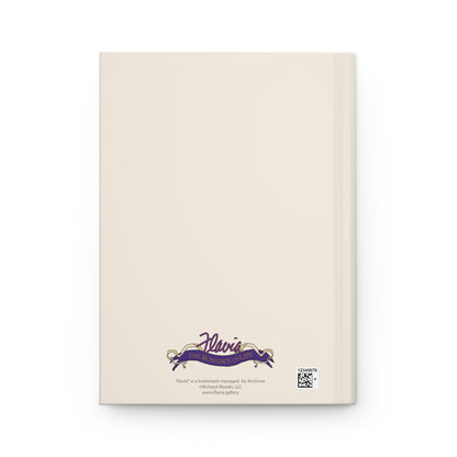 Flavia Classic Hardcover Journal - The choices we make