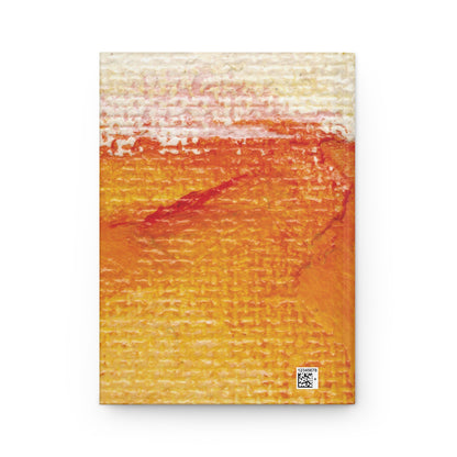 Flavia Hardcover Journal - River of Experience