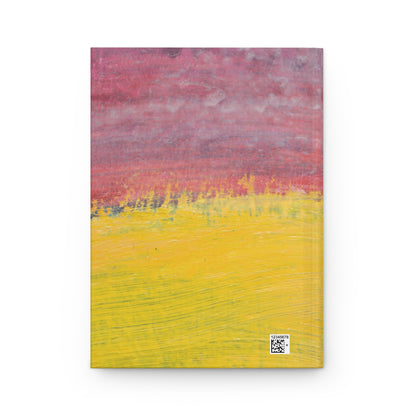 Flavia Hardcover Journal - Wonder of the Year Ahead