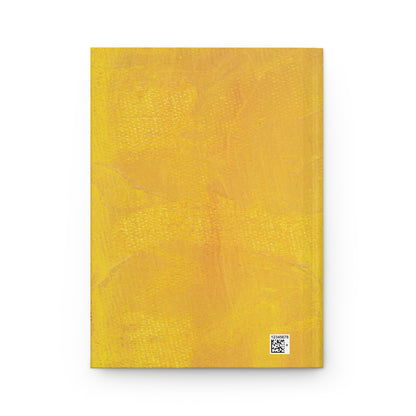 Flavia Hardcover Journal - The Simplest Moments