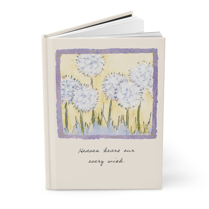 Flavia Classic Hardcover Journal - Every Wish