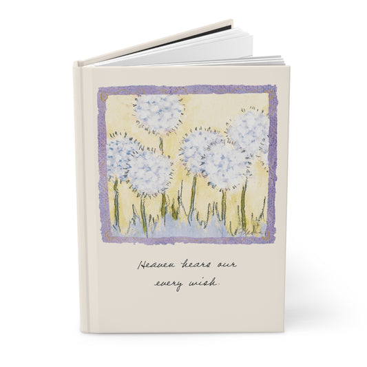 Flavia Classic Hardcover Journal - Every Wish