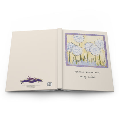 Flavia Classic Hardcover Journal - Every Wish