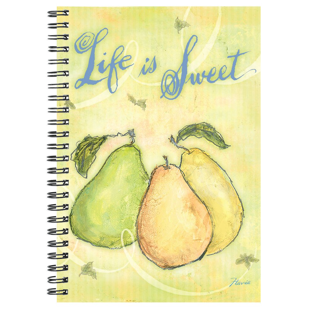 Flavia Life is Sweet Notebooks