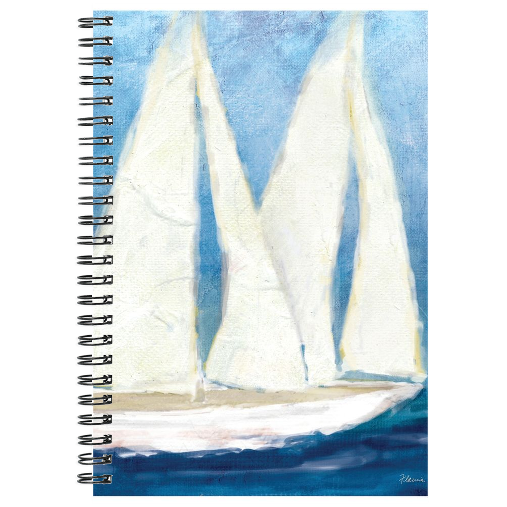Flavia Sailboat Notebooks 0003-4456