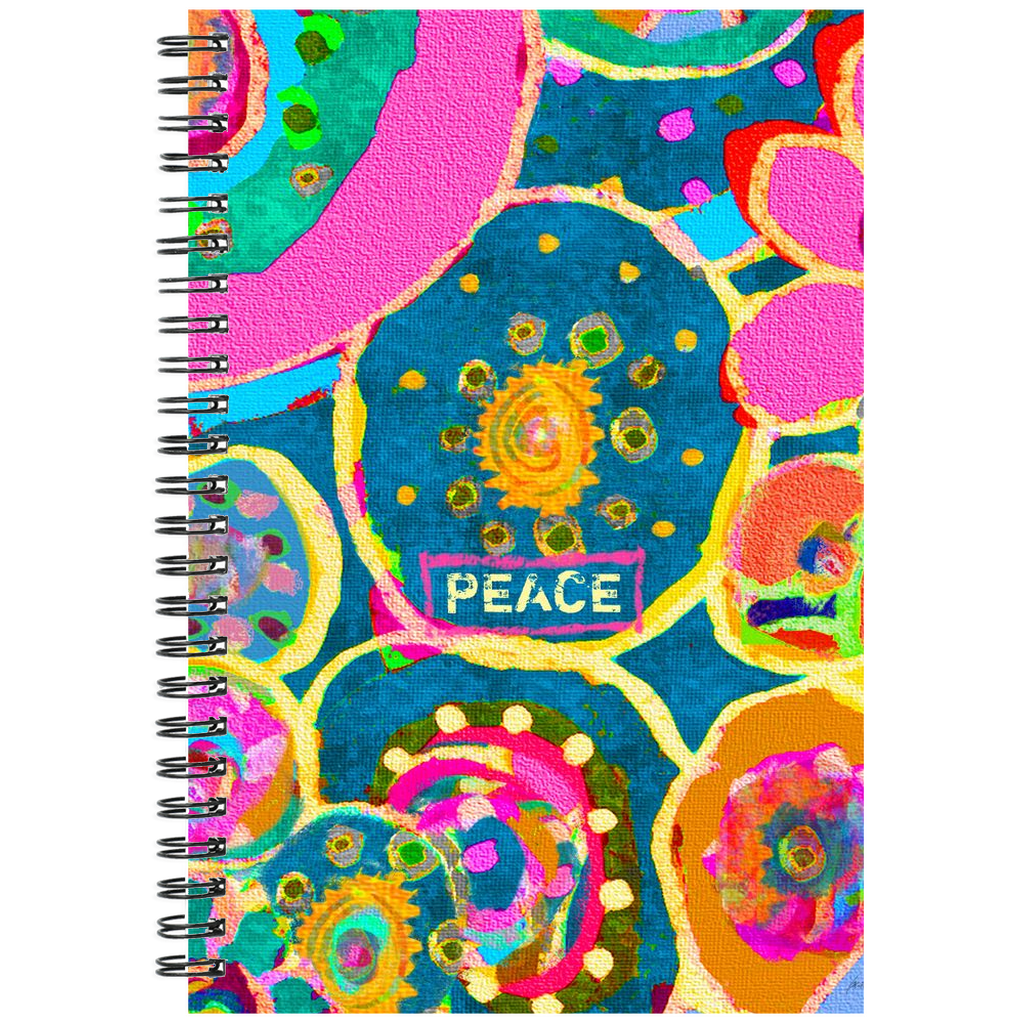 Lisa Weedn Peace Notebooks