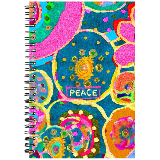 Lisa Weedn Peace Notebooks