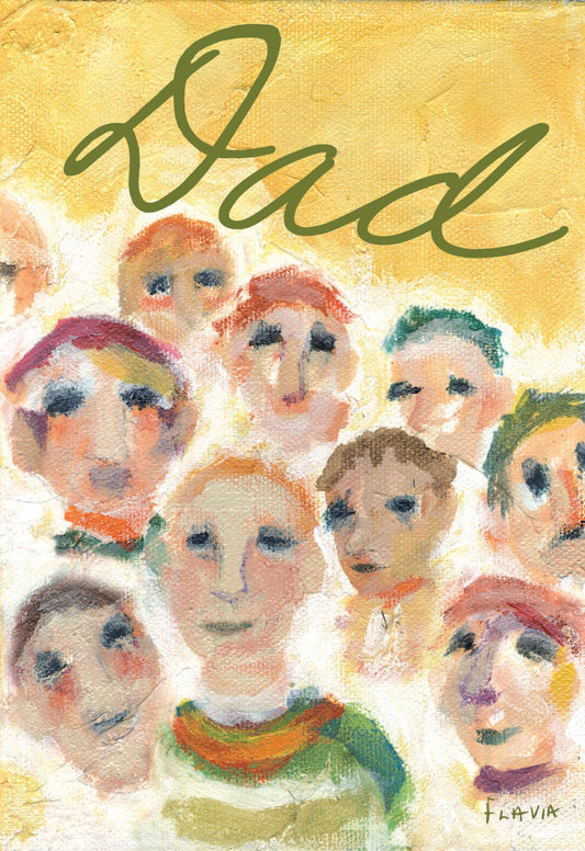Hero - a Flavia Weedn inspirational greeting card 4242-0048