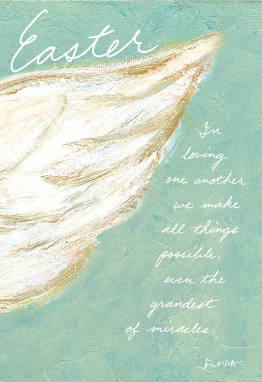 Easter - a Flavia Weedn inspirational greeting card 4242-0091