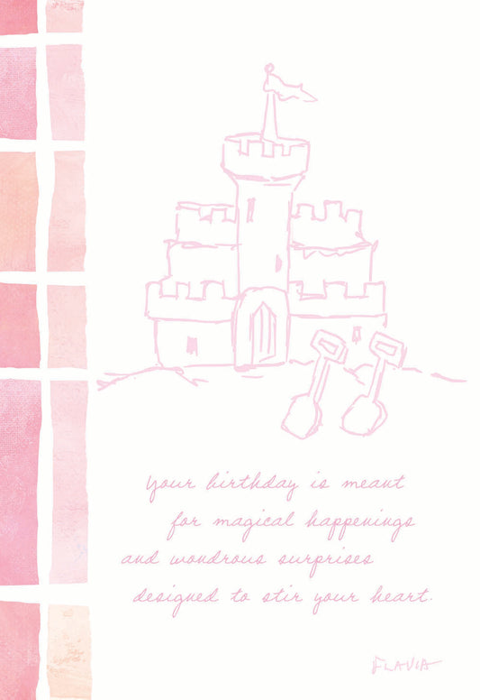 Magical Happenings - a Flavia Weedn inspirational greeting card 4242-0143