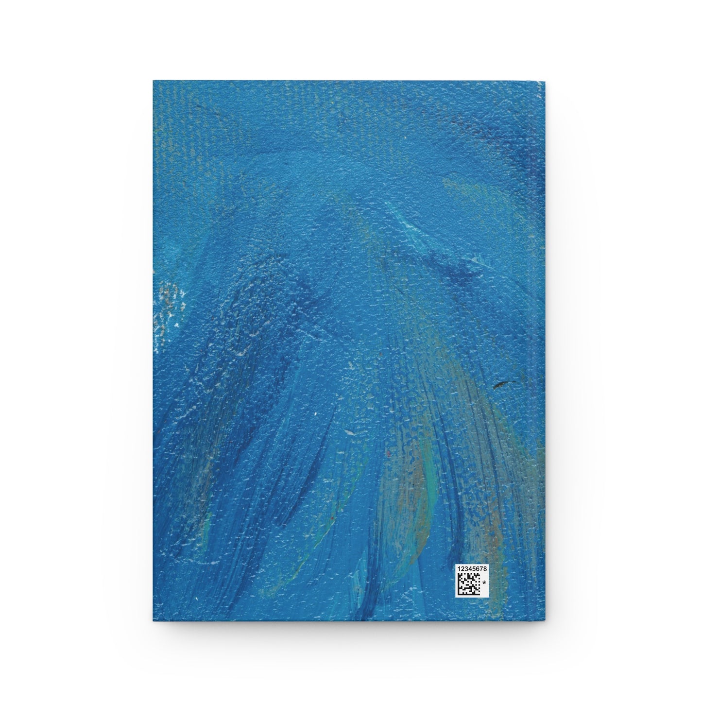 Flavia Hardcover Journal - With a Song in my Heart