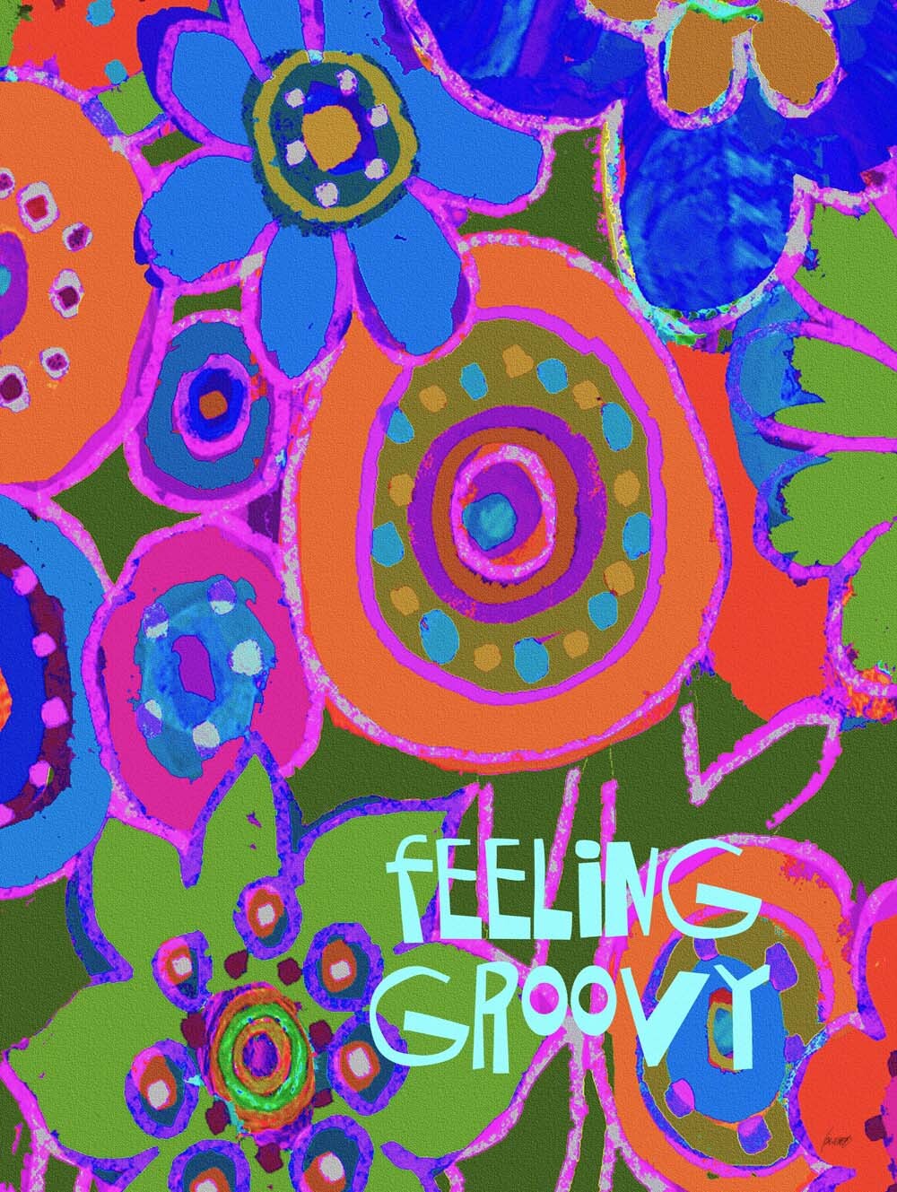 Feeling Groovy 4444-0042