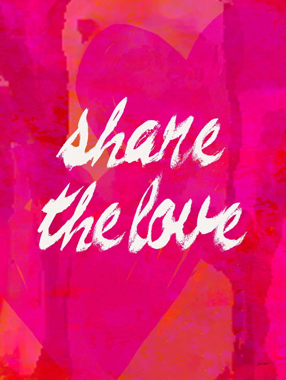 Share The Love  4444-0156