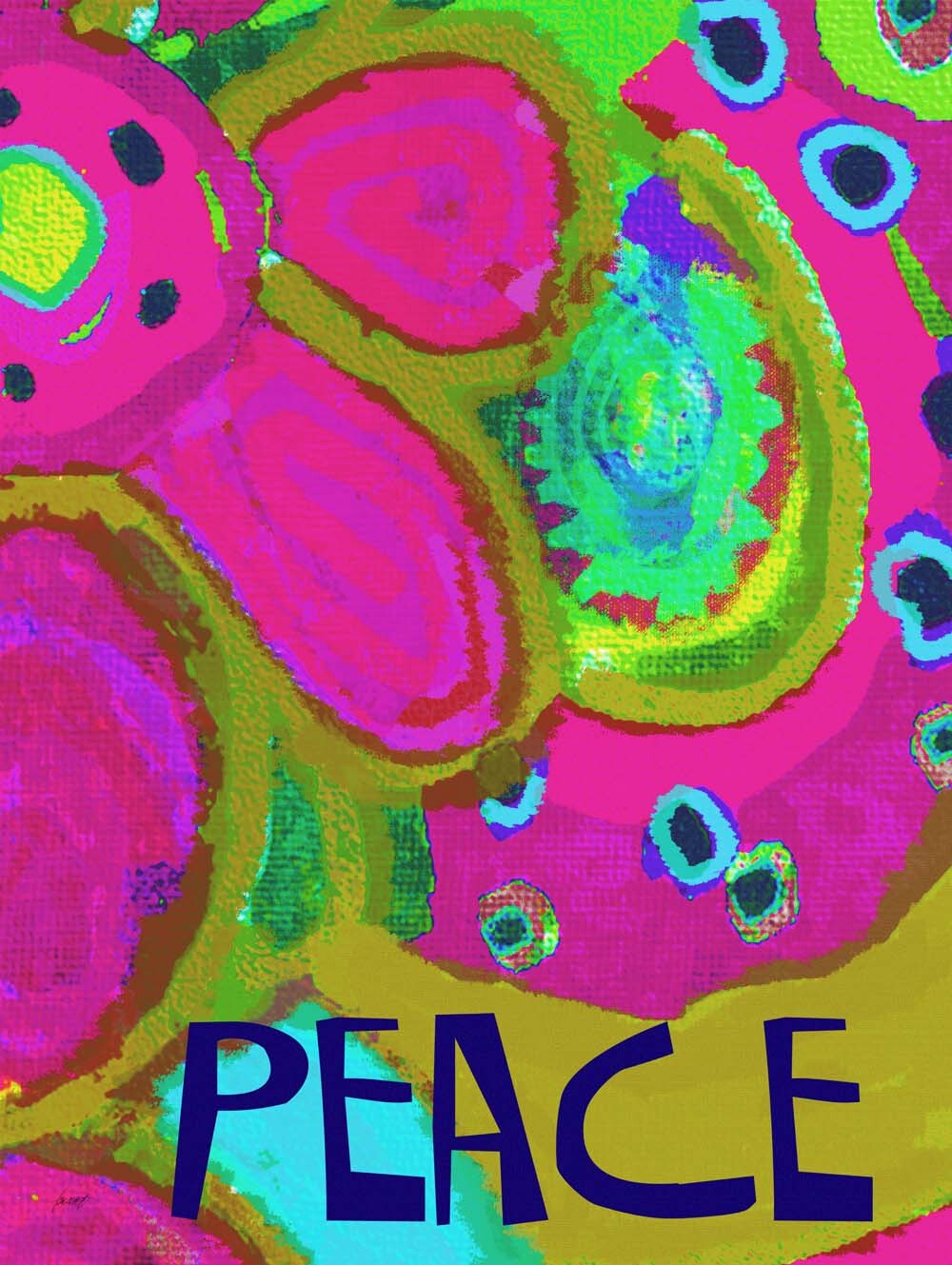 Peace  4444-0216