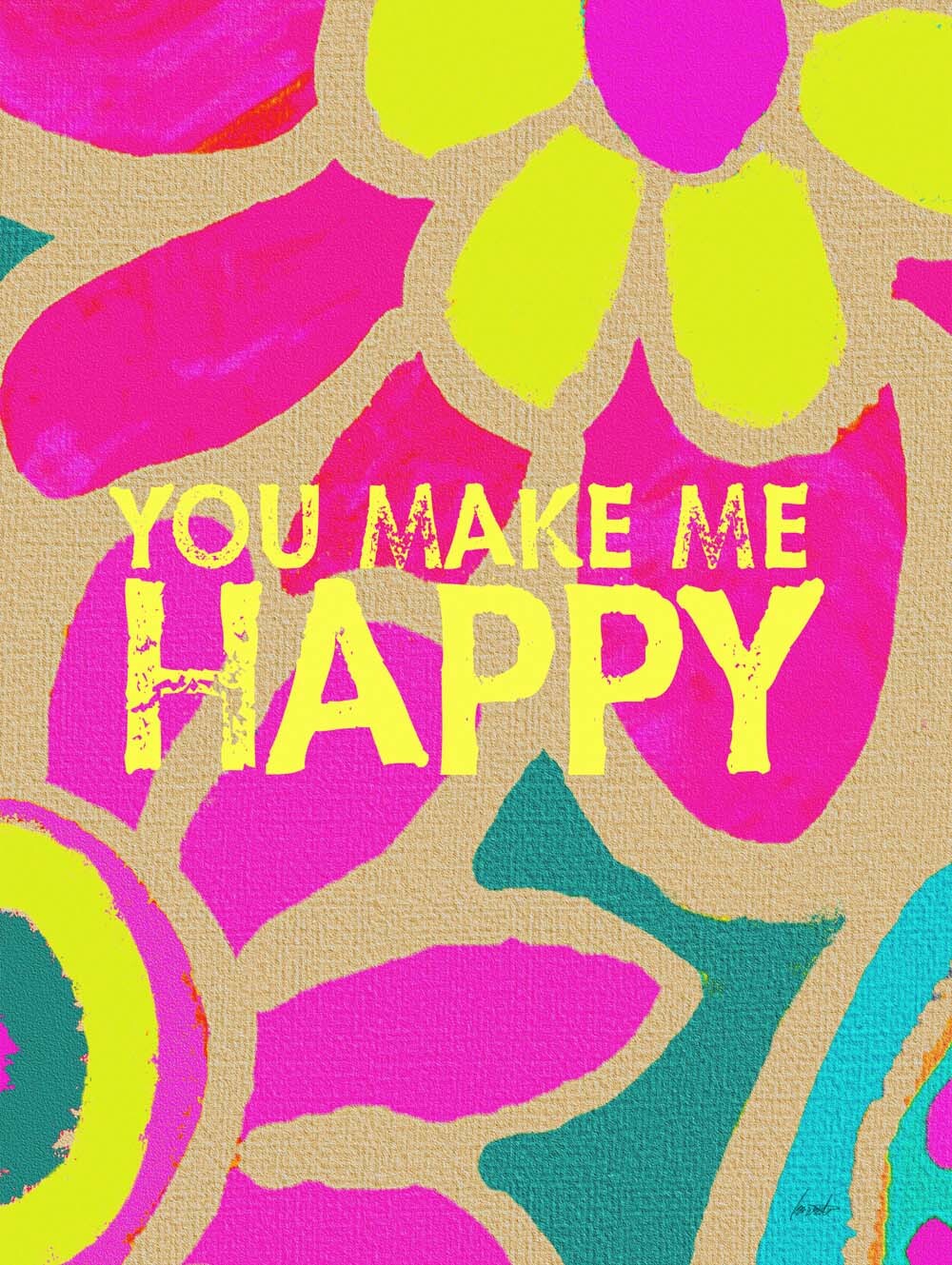 You Make Me Happy  4444-0236