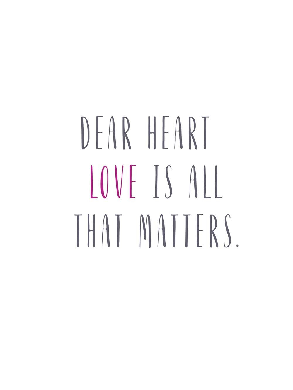 Dear Heart  4444-0338