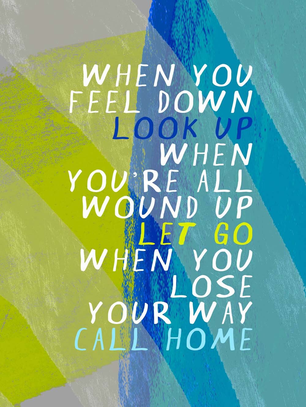 Call Home  4444-0343