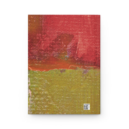 Flavia Hardcover Journal - A Time to Believe