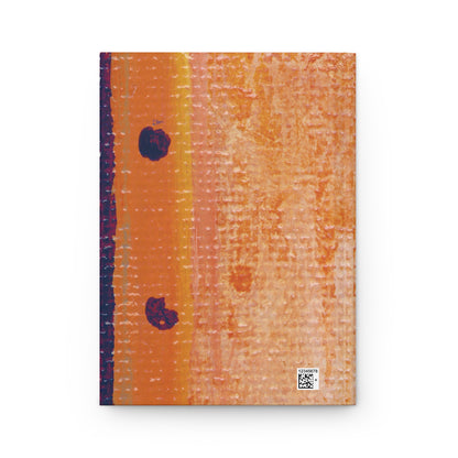 Flavia Tapestry Hardcover Journal - Gracious Heart