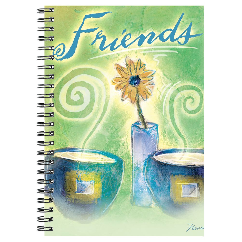 Flavia Friends Notebooks