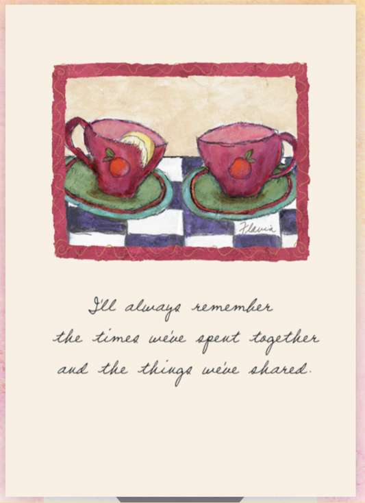 Free Time Shared Flavia Classic E-Card