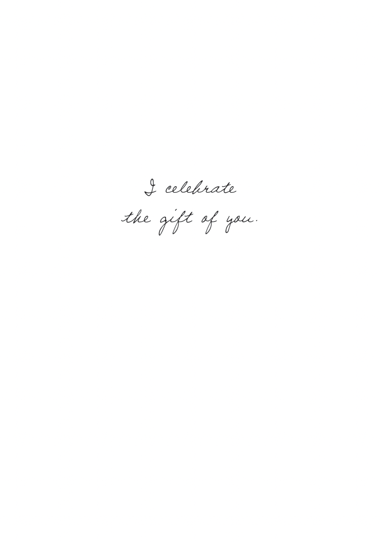Flavia Classic Notecard Set