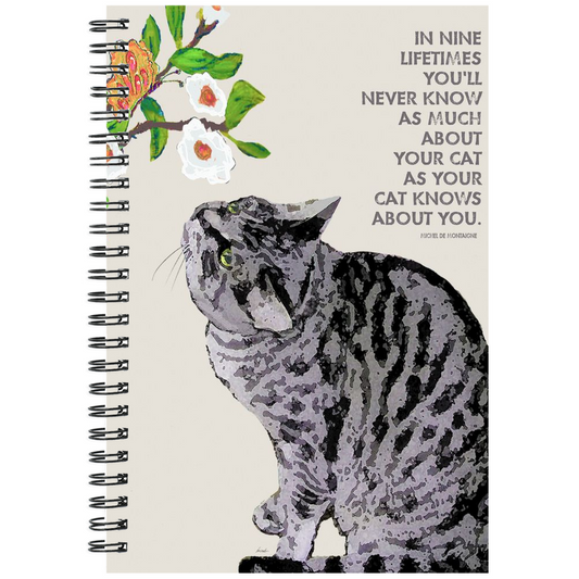 Lisa Weedn Nine Lives Notebooks