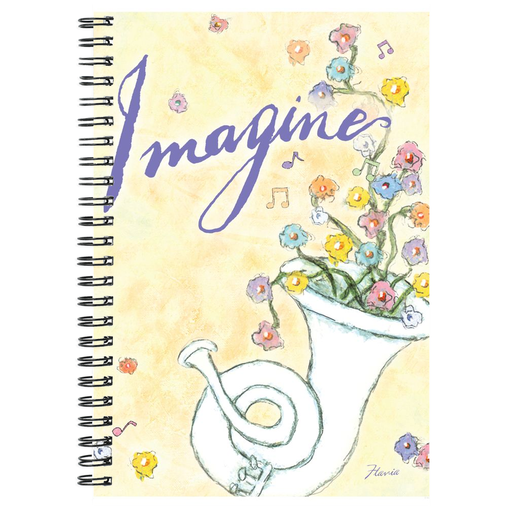 Flavia Imagine Notebooks
