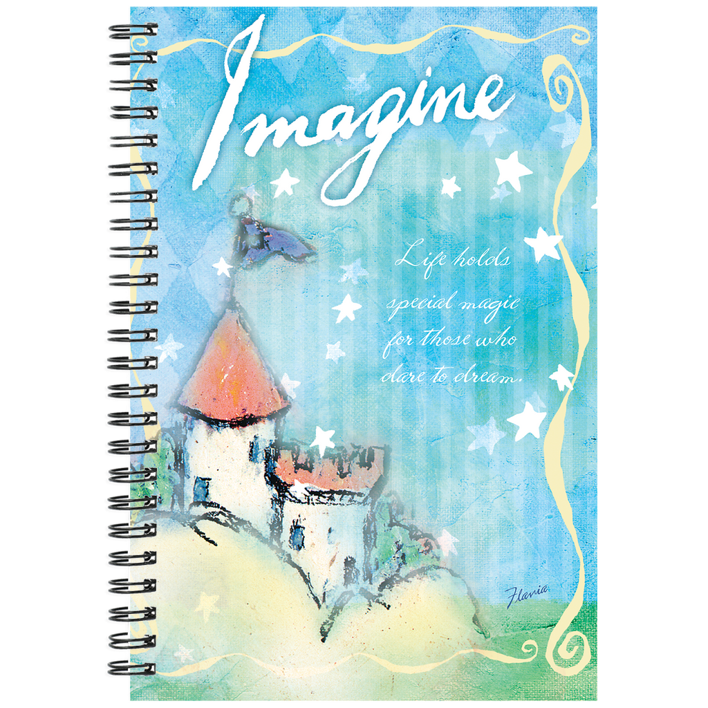 Flavia Imagine Notebook 0002-5917
