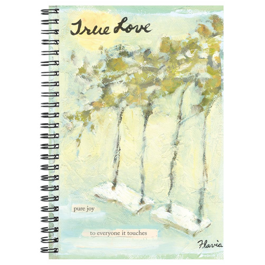 Flavia True Love Notebooks