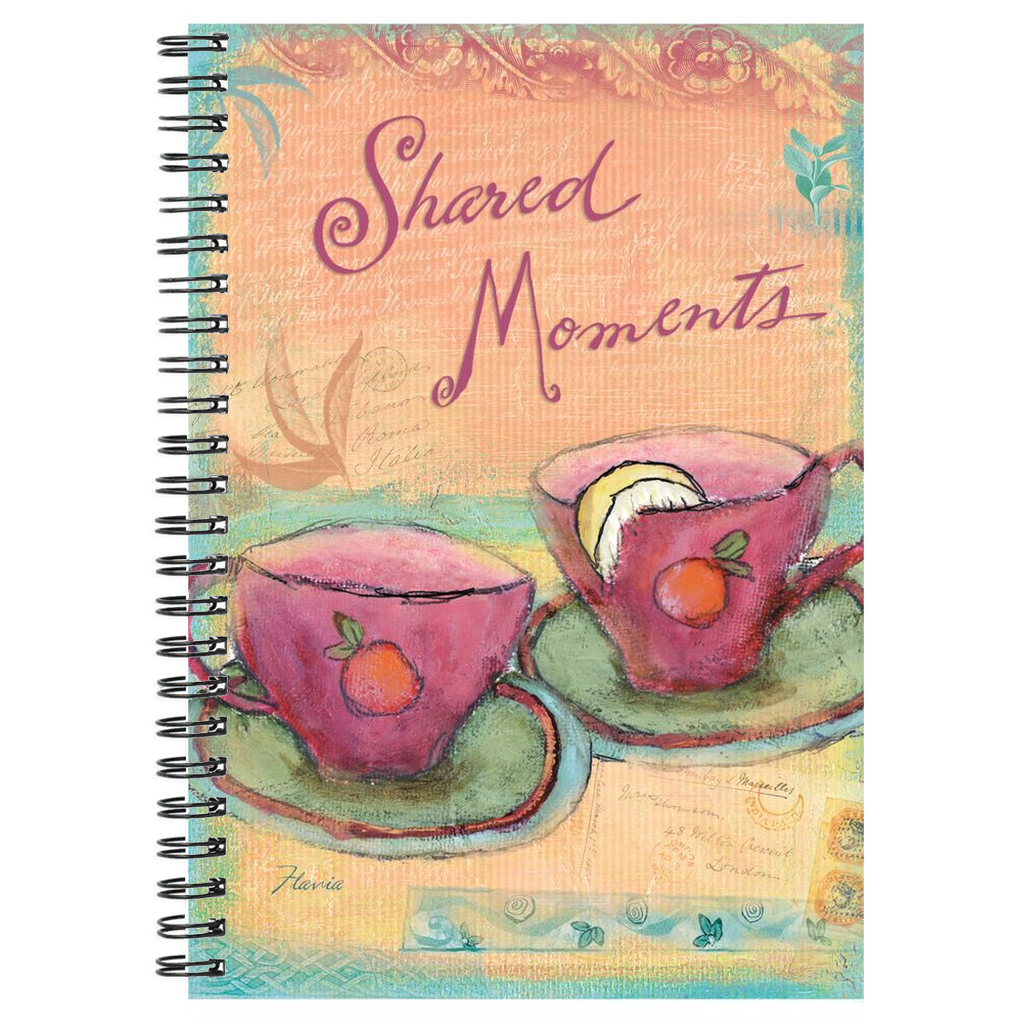 Flavia Shared Moments Notebooks