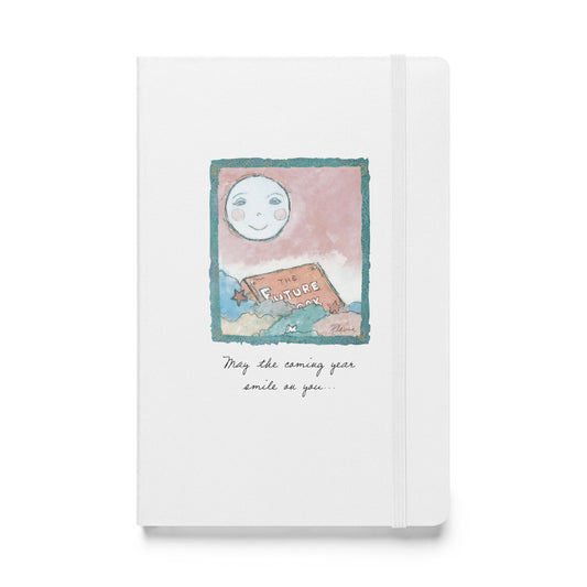 Flavia The Coming Year Hardcover bound Journal