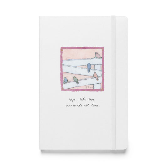 Flavia Hardcover bound Journal