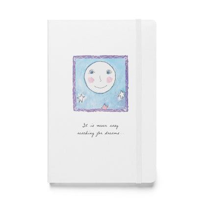 Flavia Reaching Hardcover bound Journal