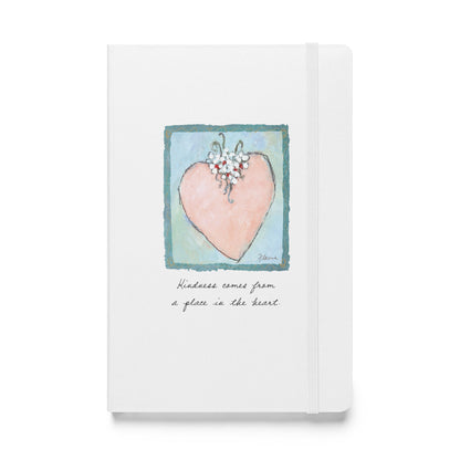 Flavia Kindness Hardcover bound Journal