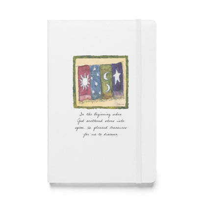 Flavia In The Beginning Hardcover bound Journal