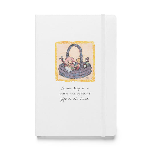 Flavia Warm and Wondrous Gift Hardcover bound Journal