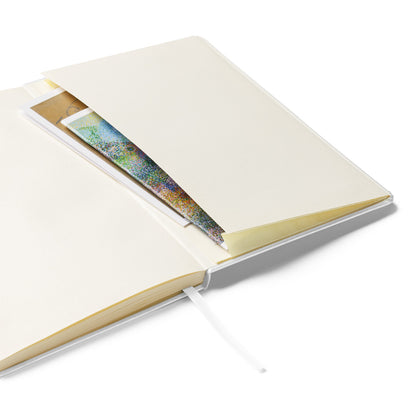 Flavia Hero Hardcover Bound Journal