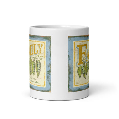Flavia Vintage Family  Mug