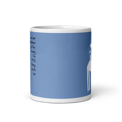 Lisa Weedn The Little Things Mug