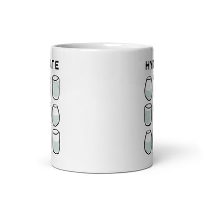 Lisa Weedn Hydrate Mug
