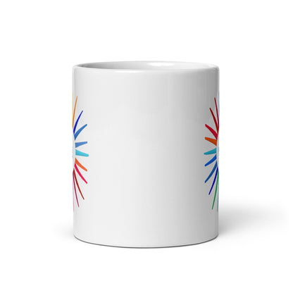 Lisa Weedn Be Here Now Mug