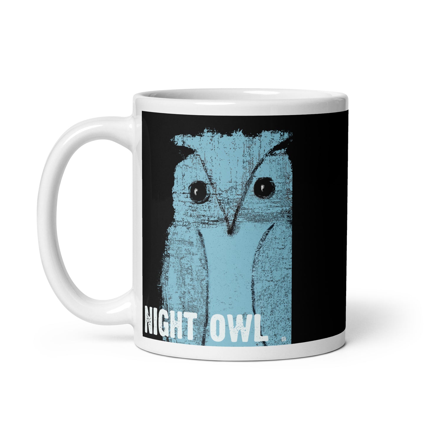 Lisa Weedn Night Owl Mug
