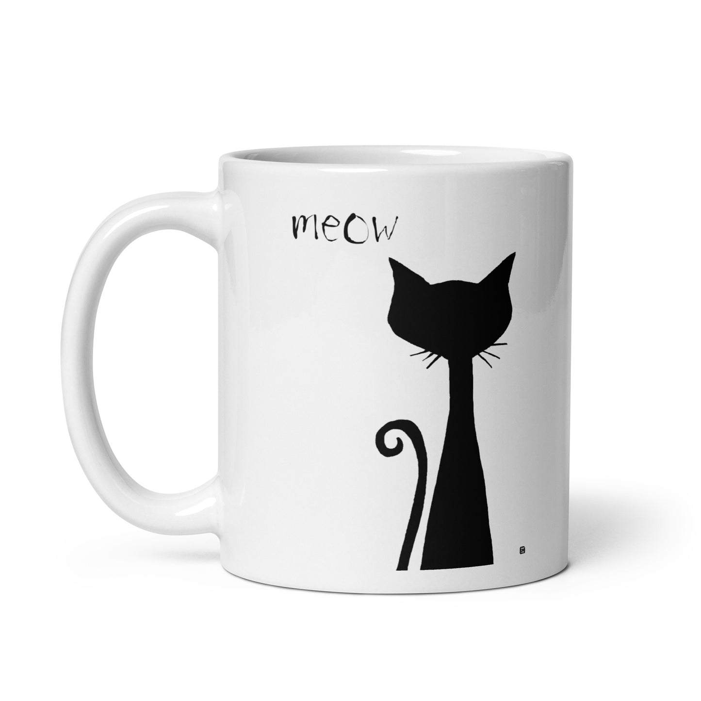 Lisa Weedn Meow Mug