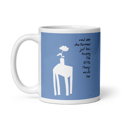 Lisa Weedn The Little Things Mug