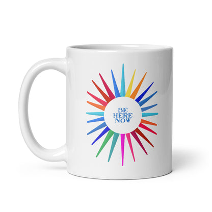Lisa Weedn Be Here Now Mug
