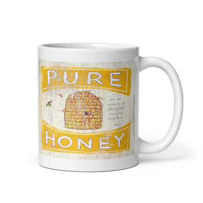 Flavia Vintage Honey Mug